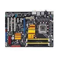 ASUS P5QLE DDR2 P43 GLAN+SATA2 16X