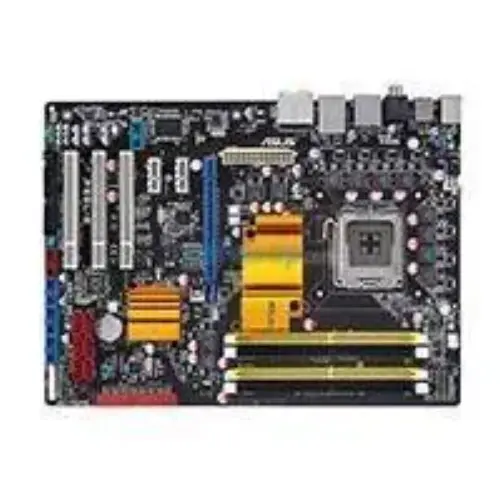 ASUS P5QLE DDR2 P43 GLAN+SATA2 16X