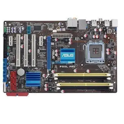 ASUS P5QL PRO DDr2 P43 GLAN+SATA2 16X 