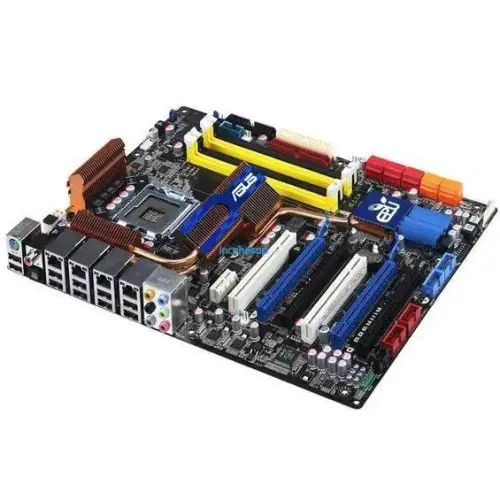 ASUS P5Q PREMIUM DDR2 P45 GLAN+SATA 16X