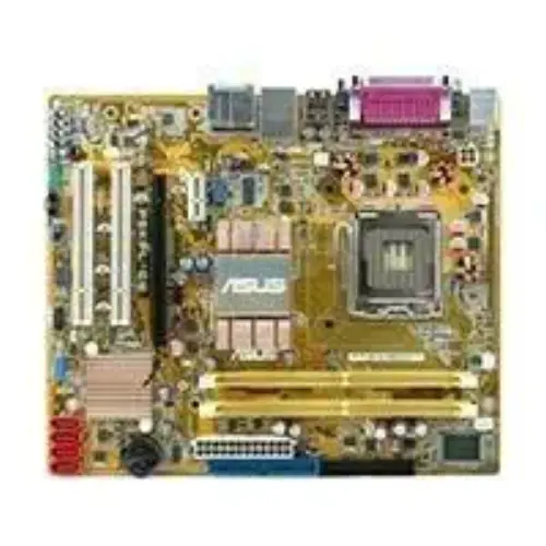 ASUS P5KPLCM G31 DDR2 VGA+GLAN+SATA 16X