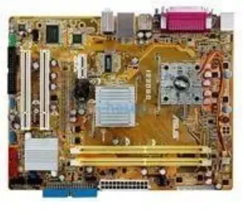 ASUS 945GC + Celeron 220 CPU DDR2 VGA+LAN+SATA2 1