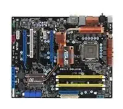ASUS P5NT DELUXE 780i SLI DDR2 GLAN+SATA2 16X