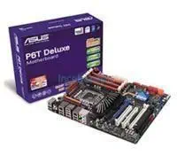ASUS P6T DELUXE X58 DDR3 GLAN+SATA2 16X