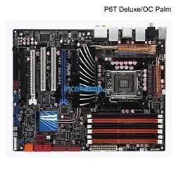 ASUS P6T DELUXE X58 DDR3 GLAN+SATA2 16X