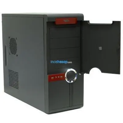 Asus Vento TA-B72 Atx 450W Kasa 