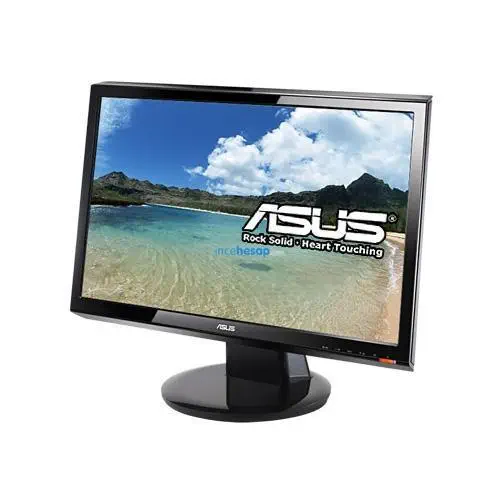 ASUS VH222D 21,5″ LCD MONİTOR