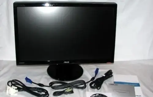 ASUS VH242H 23.6 LCD MONİTOR