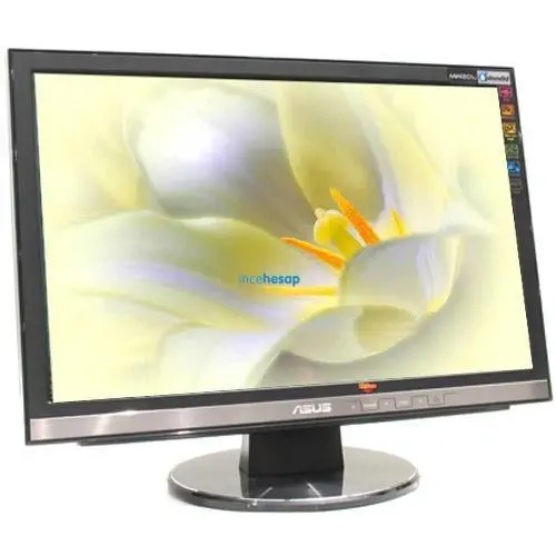 ASUS MW201U 20inch DVI MULTIMEDYA TFT LCD MONİTÖR