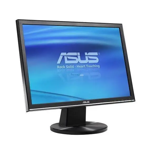 ASUS VW202S 20″ 5ms WIDE SCREEN MULTIMEDYA LCD MONİTÖR 