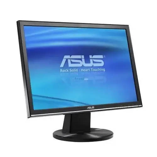 ASUS VW202S 20″ 5ms WIDE SCREEN MULTIMEDYA LCD MONİTÖR 
