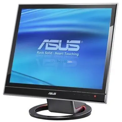 ASUS LS201 20″ 5MS TFT LCD MONİTÖR
