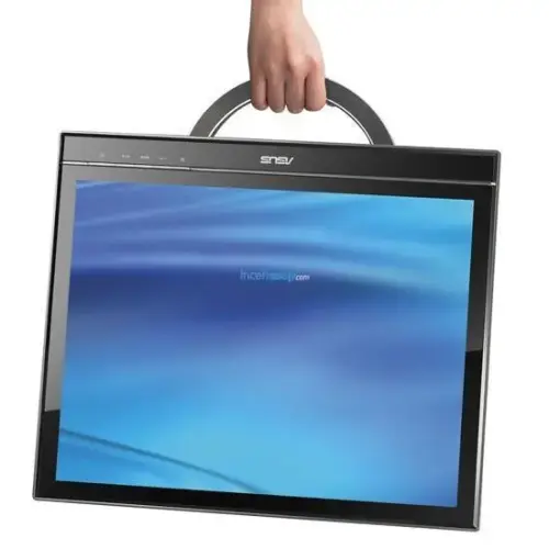 ASUS LS201 20″ 5MS TFT LCD MONİTÖR
