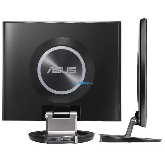 ASUS LS201 20″ 5MS TFT LCD MONİTÖR