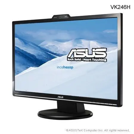 ASUS 24″ VK246H WIDE LCD MONİTÖR