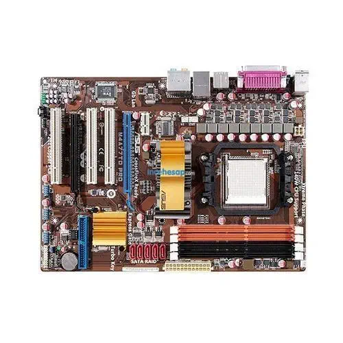 ASUS M4A77TD PRO/U3S6 AMD770 DDR3 GLAN+SATA 16X
