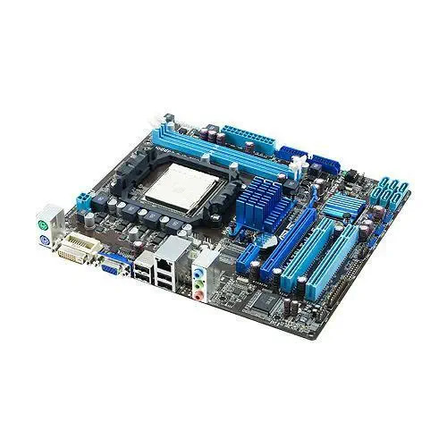 ASUS M4A78LT-M LE AMD760G DDR3 GLAN+SES+VGA AM3