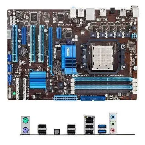 ASUS M4A87TD/USB3 DDR3 SES+GLAN+SATA 16X