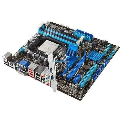 ASUS M4A88TD-M EVO AMD 880G DDR3 VGA+GLAN+SATA 16X