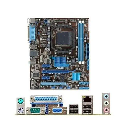 Asus M5A78L-M LX3 Amd 760G Ddr3 Vga+Lan Anakart