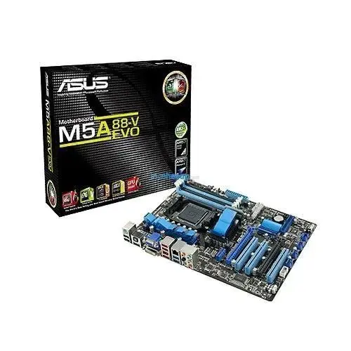 ASUS M5A88-V EVO  AMD 880G DDR3 SES+LAN 16X