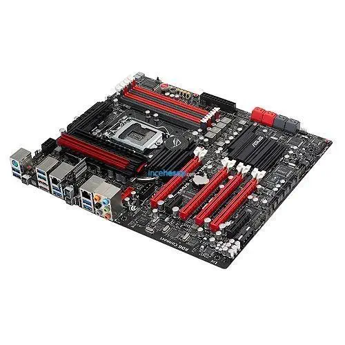 ASUS MAXIMUS IV EXTREME P67 DDR3 VGA+2GLAN+SATA16X