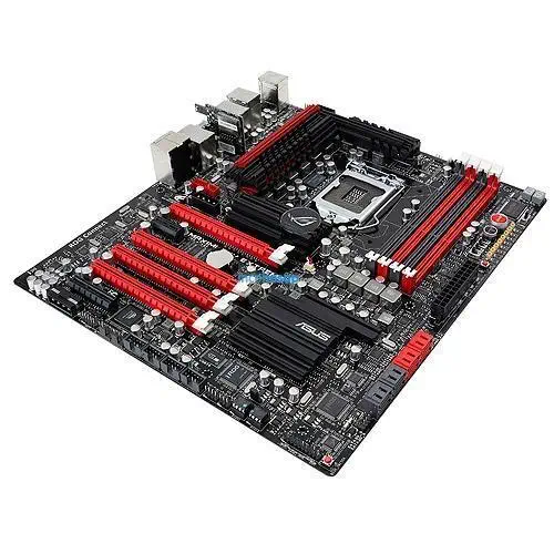 ASUS MAXIMUS IV EXTREME P67 DDR3 VGA+2GLAN+SATA16X