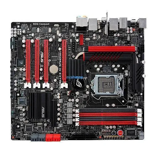 ASUS MAXIMUS IV EXTREME P67 DDR3 VGA+2GLAN+SATA16X