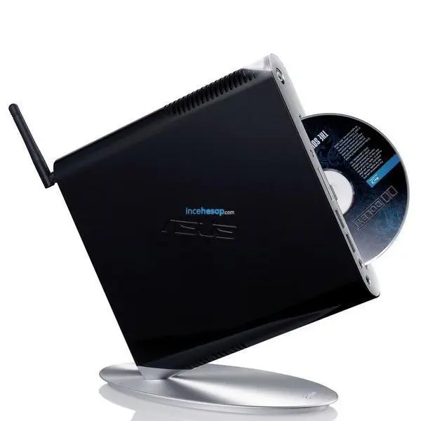ASUS EEE BOX EB1501 Mini PC (Siyah)