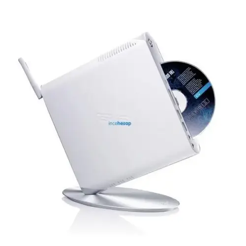 ASUS EEE BOX EB1501 Mini PC (Beyaz) 