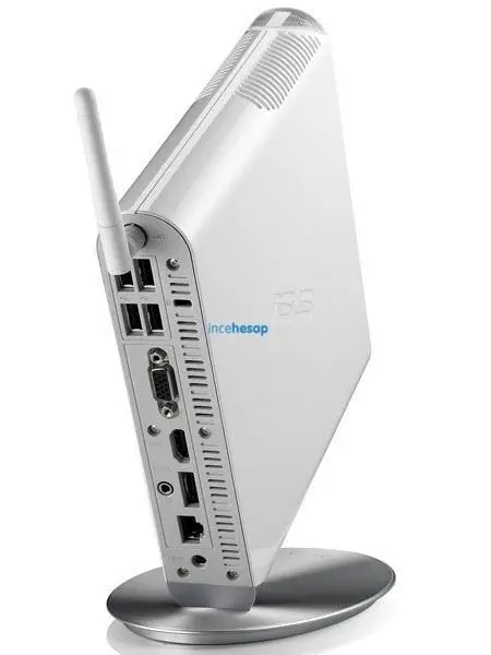 ASUS EEE BOX EB1501 Mini PC (Beyaz)