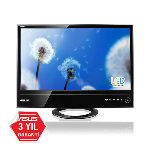 Asus ML238H 23″ Led Monitör
