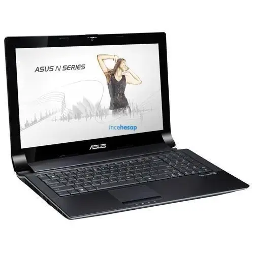 ASUS N53SN-SZ002V NOTEBOOK