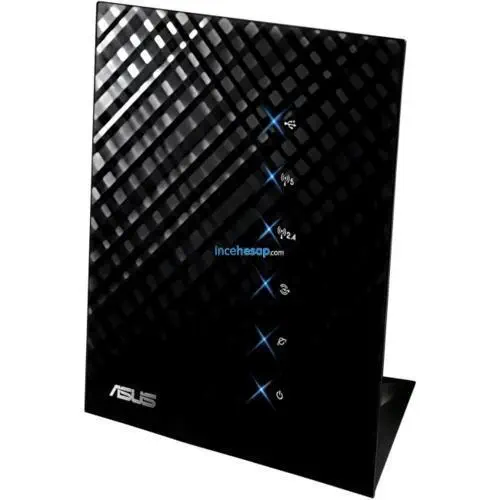 Asus RT-N56U 300 Mbps Kablosuz Router (3G Uyumlu)