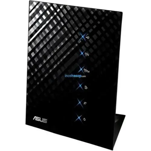 Asus RT-N56U 300 Mbps  Kablosuz Router (3G Uyumlu)