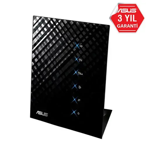 Asus RT-N56U 300 Mbps  Kablosuz Router (3G Uyumlu)