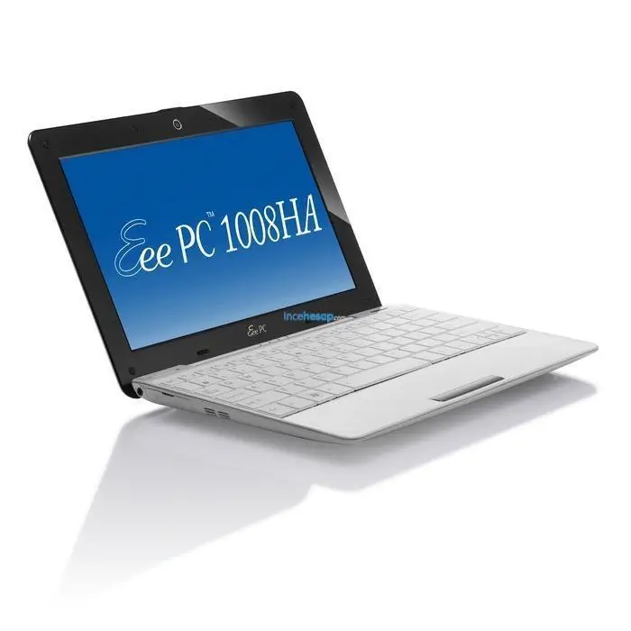 ASUS EEEPC 1008HA NETBOOK (BEYAZ)