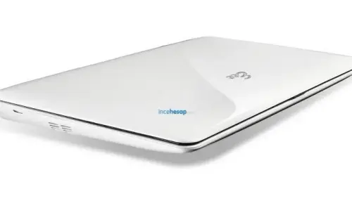 ASUS EEEPC 1008HA NETBOOK (BEYAZ)