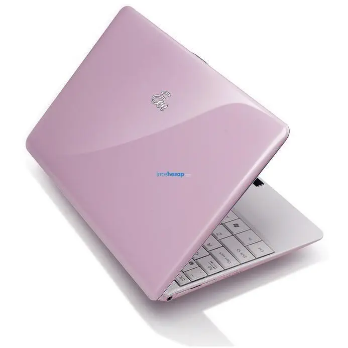 ASUS EEEPC 1008HA NETBOOK (PEMBE)