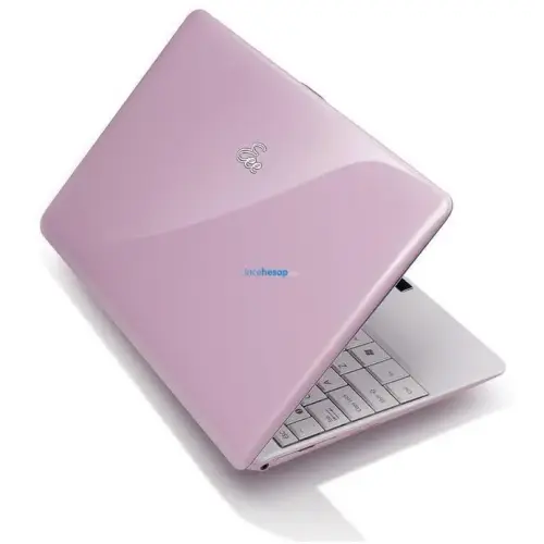 ASUS EEEPC 1008HA NETBOOK (PEMBE) 