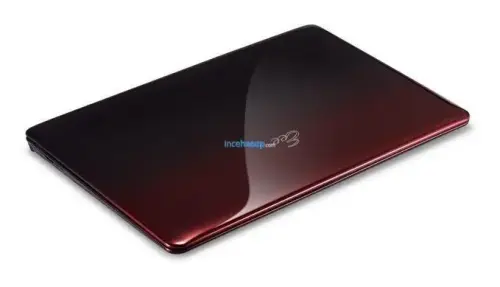 ASUS EEEPC 1008HA NETBOOK (KIRMIZI) 