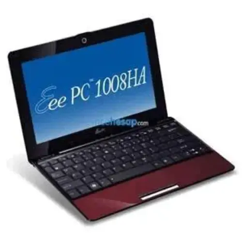 ASUS EEEPC 1008HA ATOM N280 160G 1G 10 XP KIRMIZI