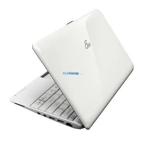ASUS EEEPC 1005HA NETBOOK (BEYAZ)