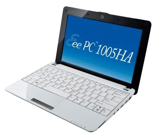 ASUS EEEPC 1005HA NETBOOK (BEYAZ)
