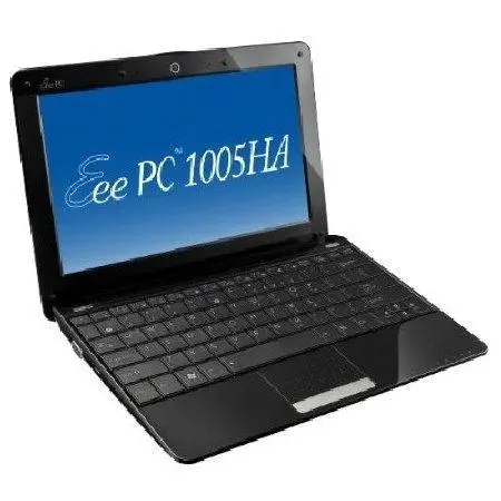 ASUS EEEPC 1005HA NETBOOK (SİYAH) 