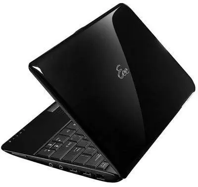 ASUS EEEPC 1005HA NETBOOK (SİYAH) 