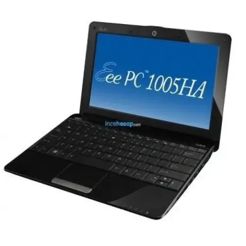 ASUS EEEPC 1005HA NETBOOK (SİYAH) 