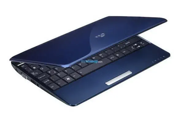 ASUS EEEPC 1005HA NETBOOK (MAVİ) 