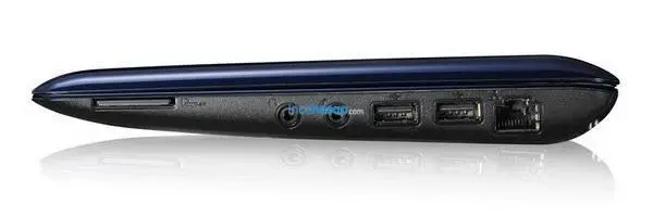 ASUS EEEPC 1005HA NETBOOK (MAVİ) 