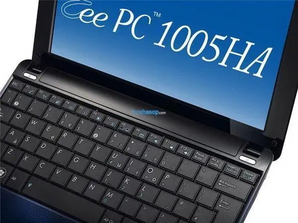ASUS EEEPC 1005HA NETBOOK (MAVİ) 